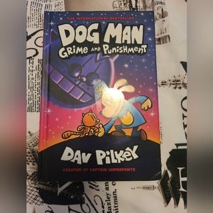 Dog Man Books